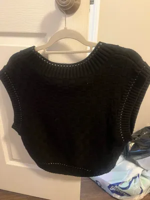 Pants Store black sweater thumbnail 2