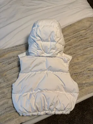 Lululemon Cropped Puffer Vest thumbnail 3