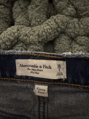Abercrombie Denim Shorts thumbnail 3