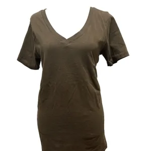 Zenana Outfitters Top Olive Green Large thumbnail 3