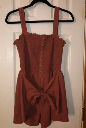 Nana Macs Romper thumbnail 1