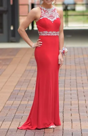 Prom Dress Size 00 thumbnail 1