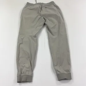 Lululemon Jogger Pants Womens L Gray Drawstring Elastic Waist Travel Pockets thumbnail 2