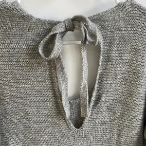 American Eagle Sweater Dress Size Small Gray‎ Gray thumbnail 5