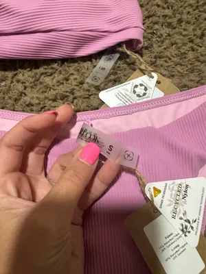 Berlook swim Pink thumbnail 7