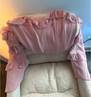 Boutique Strapless Top thumbnail 1