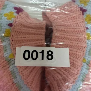 LOVESHACKFANCY S Small Honeypie Boyfriend Cardigan Sweater Pearl Buttons PInk thumbnail 12