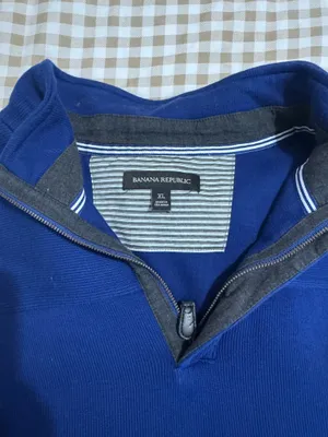 Quarter-Zip Banana Republic thumbnail 2