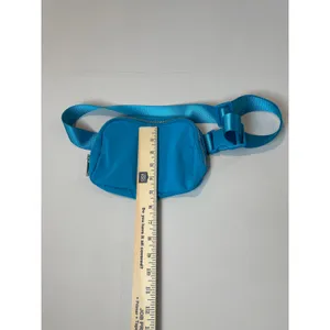32 Degrees Cool Turquoise Crossbody Bag Adjustable Strap Zip Closure NWOT thumbnail 3