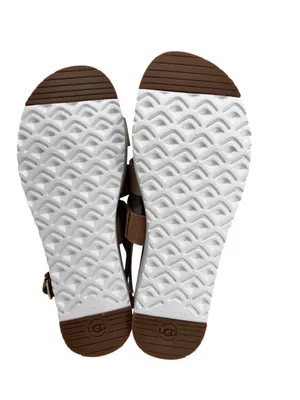 Ugg Women’s Braelynn Metallic Sandal thumbnail 11