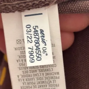 Aerie Women's Size M Brown High-Rise Utility Chino Shorts thumbnail 4