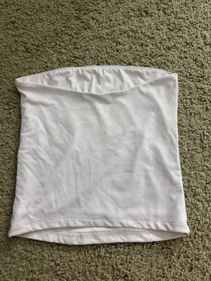 Pink Tube Top Size XS thumbnail 2