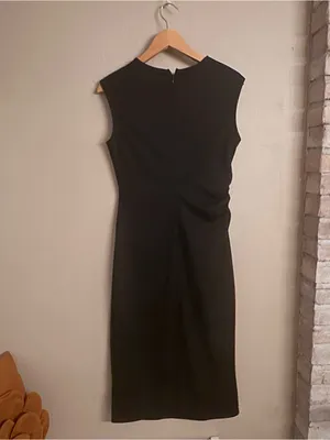 HALARA Sleeveless Bodycon‎ Sheath Dress thumbnail 3