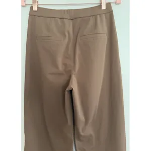 Halara Flex DayStretch High Waisted Pocket Straight Leg Work Pants Small Tall thumbnail 4
