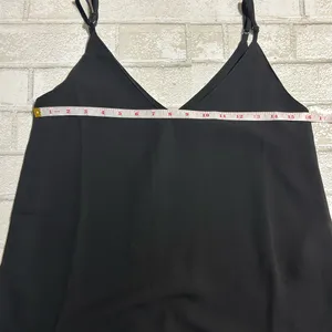 Cotton On Woman’s Black Classic Layering Camisole Top Size XS thumbnail 3