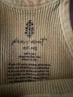 Free People Movement Tank thumbnail 3