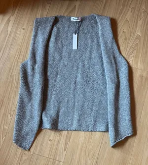 Rumored Gray Women's Sweater thumbnail 1