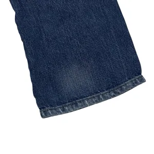 Vintage American Eagle Mid Rise‎ Flare Blue Denim Jeans Women's Size 4 Reg. Y2K thumbnail 6