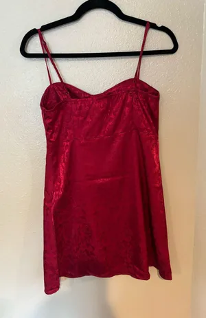 Princess Polly Mini Dress Red thumbnail 2