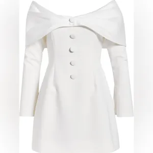 Odd Muse The Ultimate Muse Bow Minidress L thumbnail 3