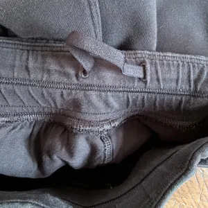 Lululemon Scuba High-Rise Jogger Pant Black Fleece Pockets Women Size 4 thumbnail 8