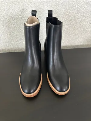 Marc Fisher Modesty Block Heel Round Toe Dress Booties thumbnail 3