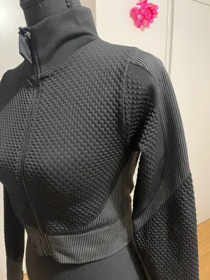 Gym sweater Black thumbnail 2