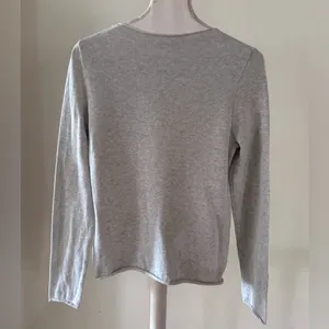 JOHN GALT Gray Long Sleeve Shirt thumbnail 2
