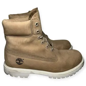 Timberland Women’s Size 8.5 Tan Light Brown Suede Earthkeepers Lace Up Boots thumbnail 7