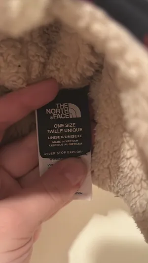 North face canvas trapper hat thumbnail 4