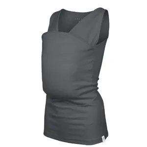 LALABU Soothe Shirt Baby Wearing Top Postpartum Nursing Tank Size M thumbnail 2