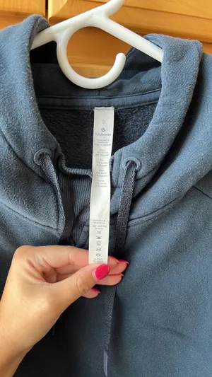 Lululemon Warm For Winter Hoodie thumbnail 8