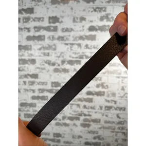 Calvin Klein | women synthetic leather belt with logo thumbnail 4