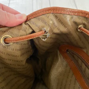 Cinch Flavi Vismano Firenze satchel w/ closure & one main compartment thumbnail 9