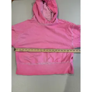 Joy Lab Hoodie Small Pink Travel Active Athleisure Yoga Cotton Minimal Lounge thumbnail 4