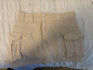 Cargo Skirt Amazon Mini thumbnail 1