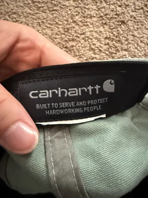 Carhartt Baseball Cap thumbnail 4