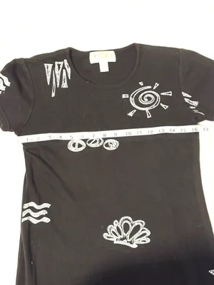 Beach summer dress Black thumbnail 4