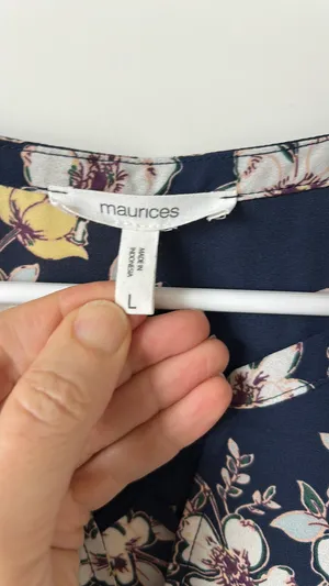 Maurices Top thumbnail 5