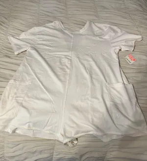 Free People Hot Shot Romper Tee Movement thumbnail 1