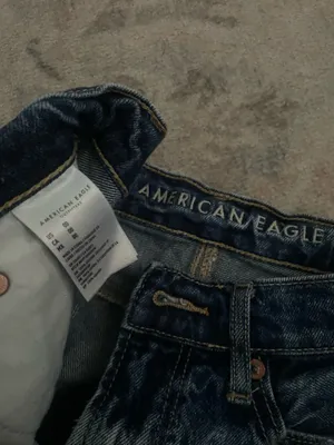 American Eagle Shorts Denim thumbnail 3