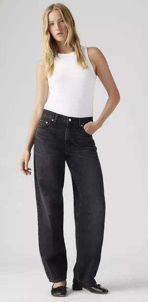 Levi’s Baggy Dad Jeans thumbnail 1