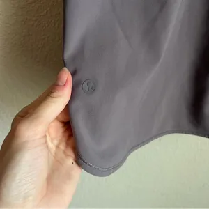 Lululemon On The Fly Skirt *21" Mangum Purple thumbnail 8