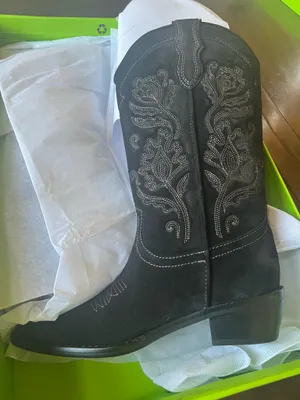 New Sam Edelman Women's Rue Western Boot 5.5  thumbnail 1