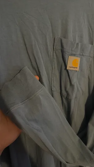 Women’s loose fit Carhartt Long-Sleeve thumbnail 2