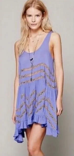 Free People Trapeze Dress thumbnail 1