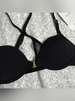 Pepper Ultimate Racerback T-Shirt Bra NEW thumbnail 4