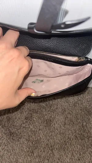 Kate Spade Black Crossbody  thumbnail 2