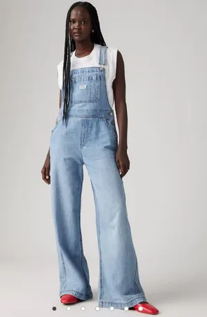 Levi’s XL Jean Overalls thumbnail 1