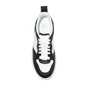 NWT Wild Fable Womens Netty Fashion Sneakers with Memory Foam Insole Black 7M thumbnail 3